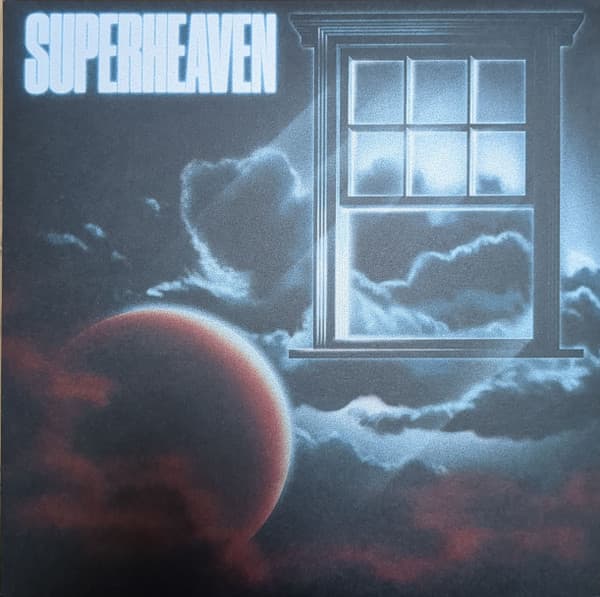 Superheaven - Superheaven (LP, Cle)
