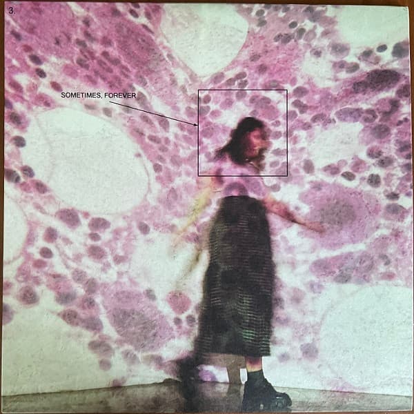 Soccer Mommy - Sometimes, Forever (LP, Album, Pin)