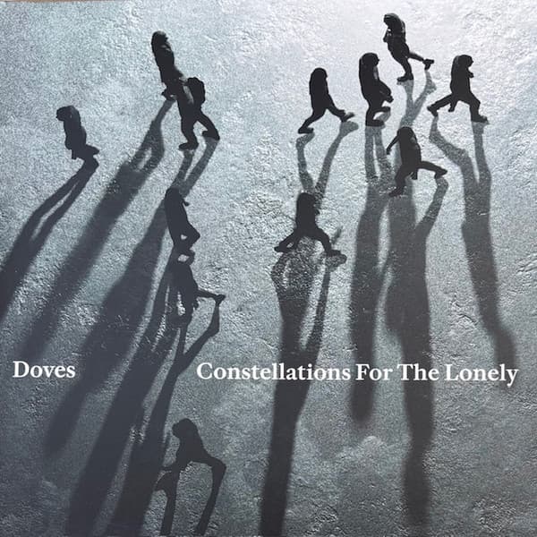 Doves - Constellations For The Lonely (LP, Album, Ltd, Whi)