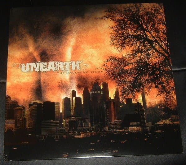 Unearth - The Oncoming Storm (LP, Album)