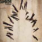 Sparta - Threes (2xLP, Album, Pea)