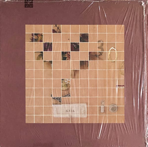 Touché Amoré - Stage Four (LP, Album, Ltd, Ora)