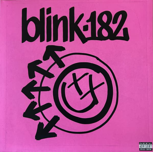 Blink-182 - One More Time... (LP, Album)