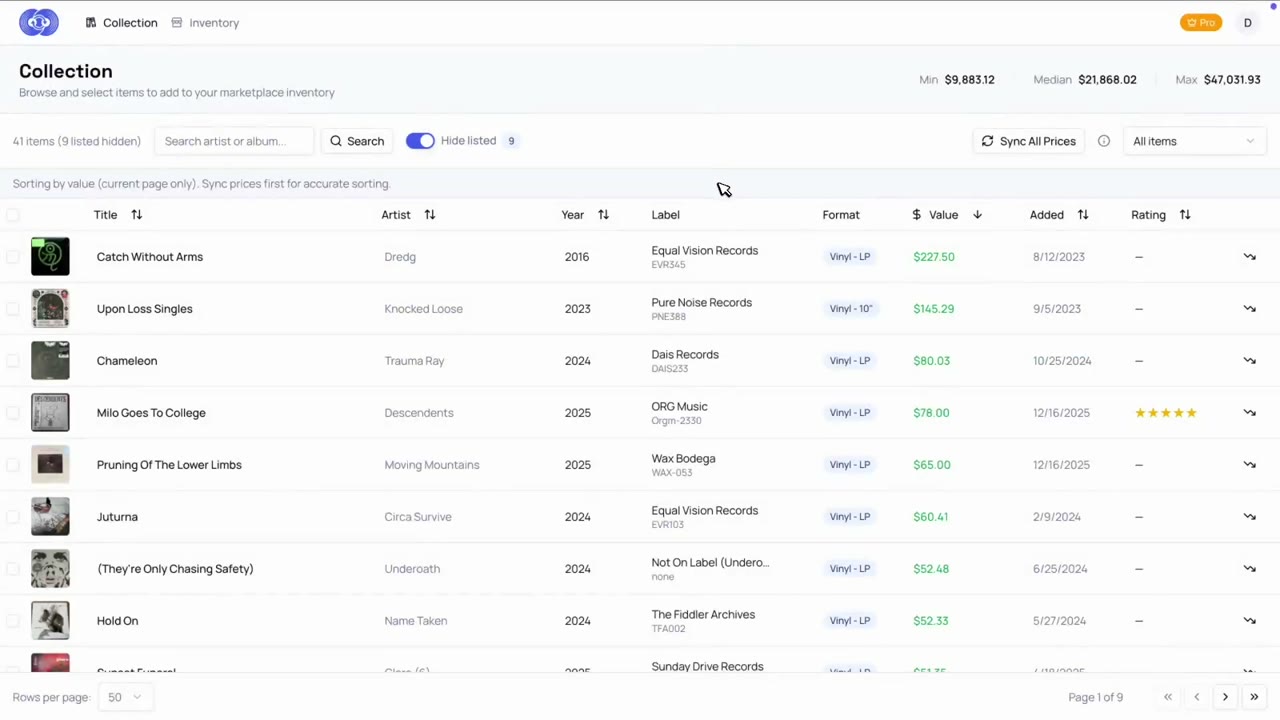 Product demo preview